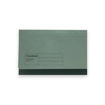 Picture of GUILDHALL CARDBOARD DOCUMENT WALLET BLUE